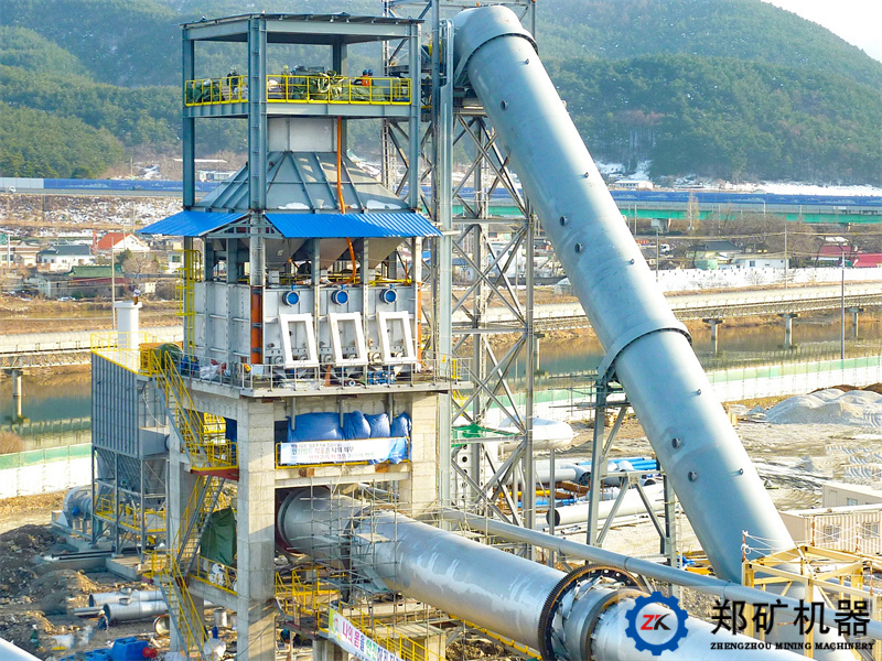 內蒙古金石鎂業(yè)項目案例