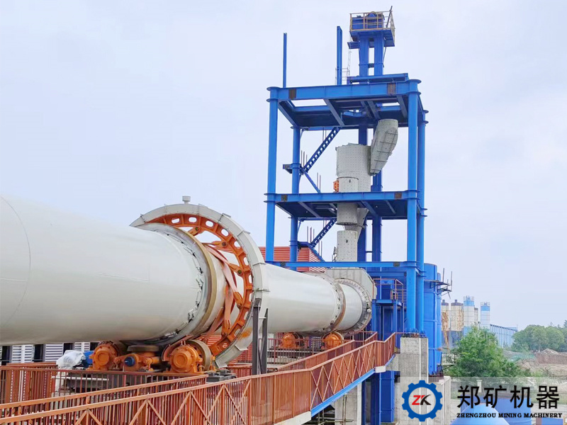 湖北年產(chǎn)3萬(wàn)噸氧化鋁生產(chǎn)線(xiàn)項目